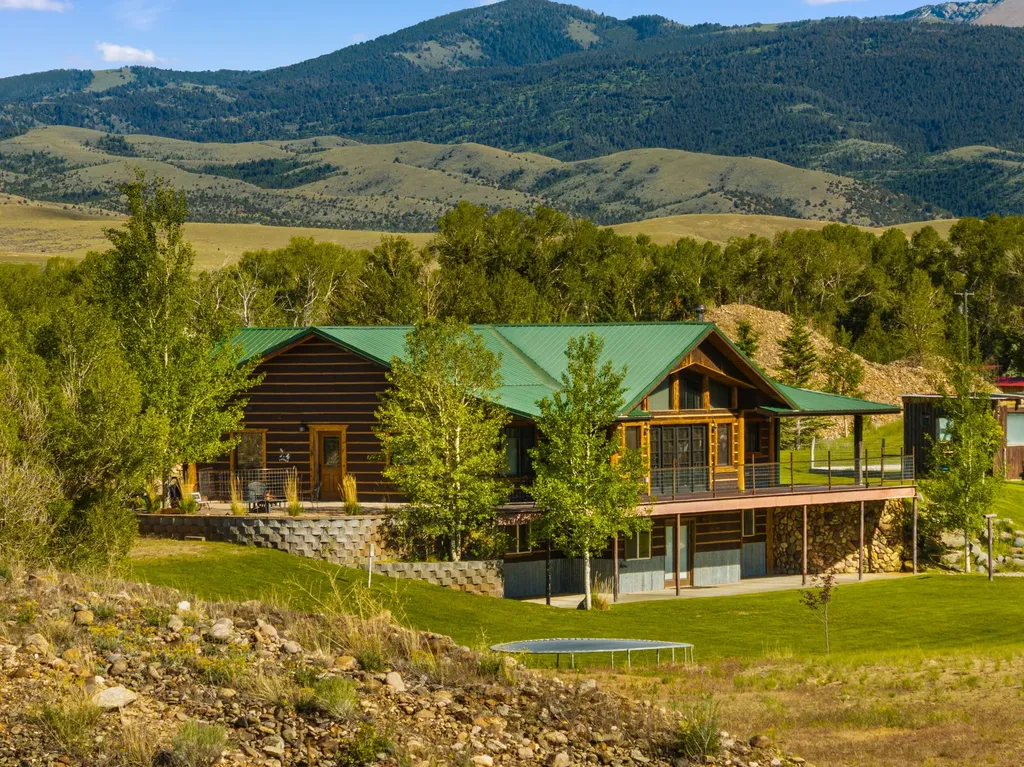 2258 B Mt Highway 287 Alder MT 59710