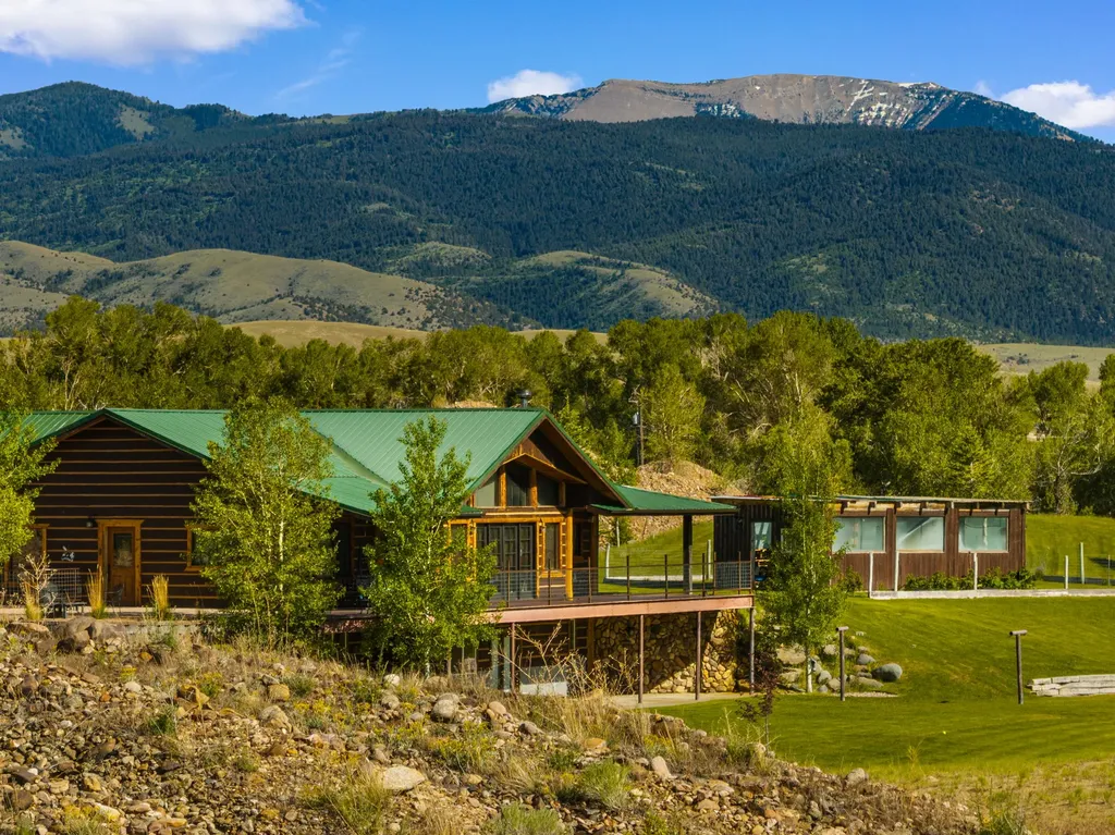 2258 B Mt Highway 287 Alder MT 59710