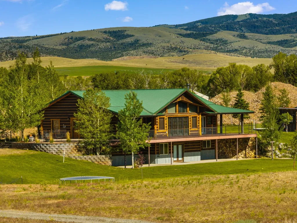 2258 B Mt Highway 287 Alder MT 59710