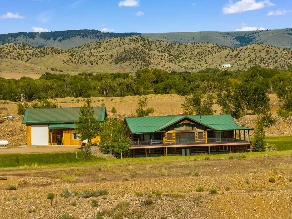 2258 B Mt Highway 287 Alder MT 59710