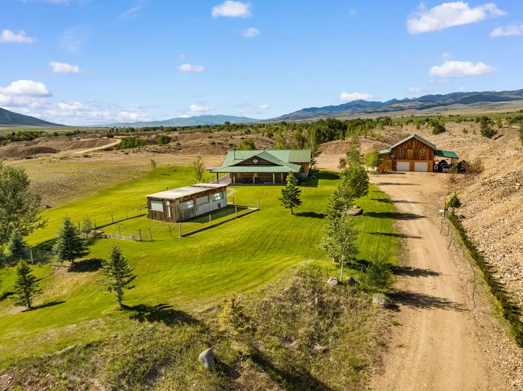 2258 B Mt Highway 287 Alder MT 59710