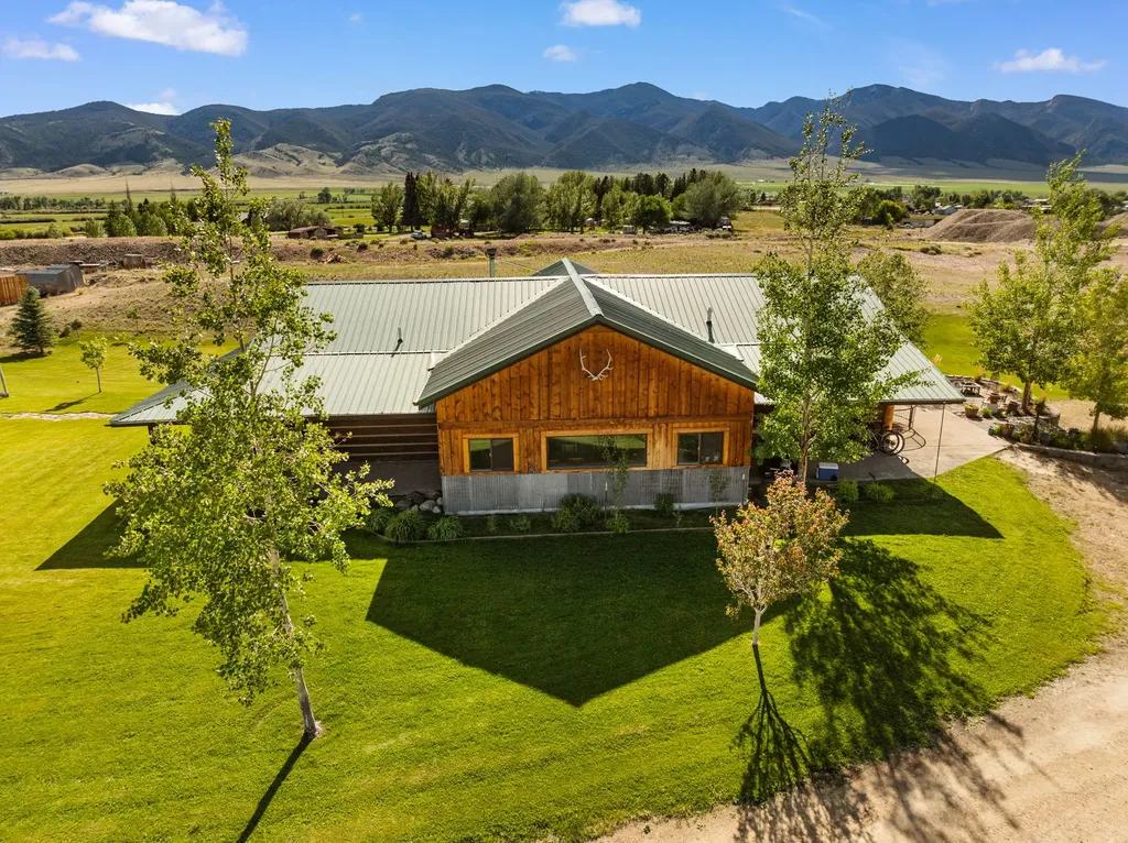 2258 B Mt Highway 287 Alder MT 59710