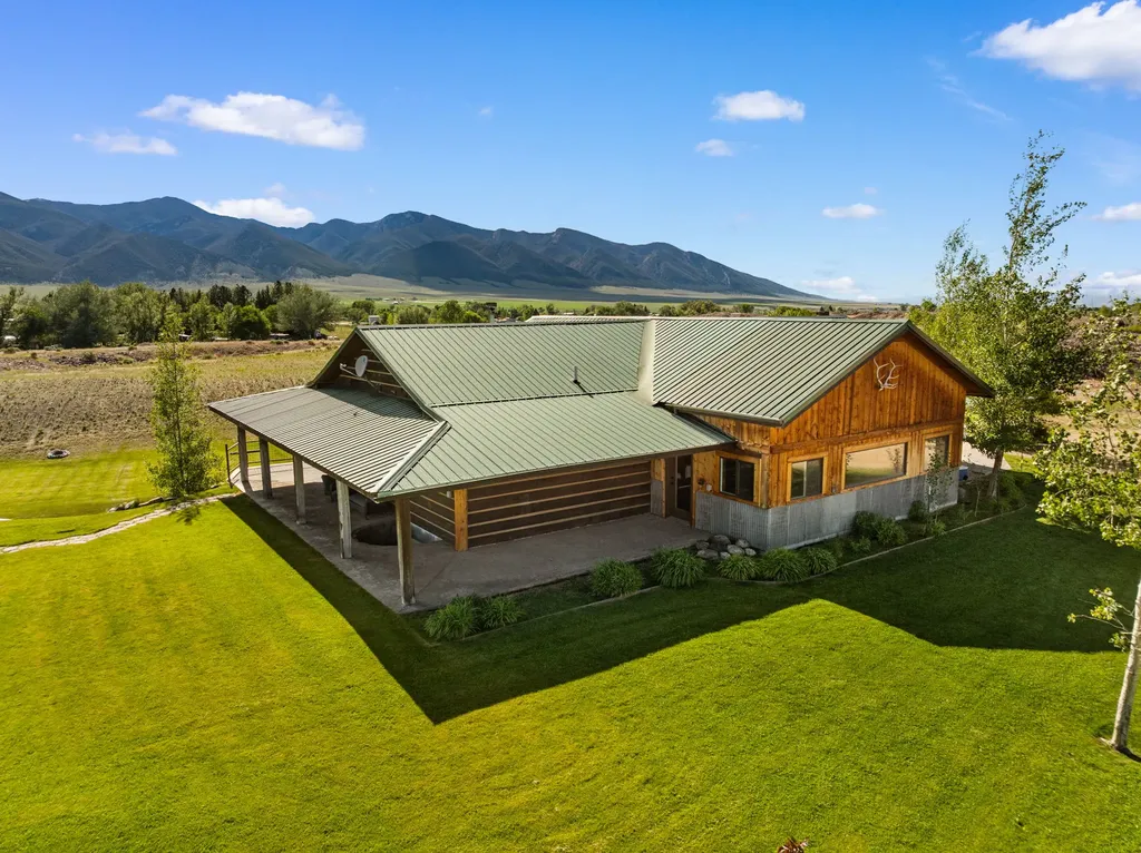 2258 B Mt Highway 287 Alder MT 59710