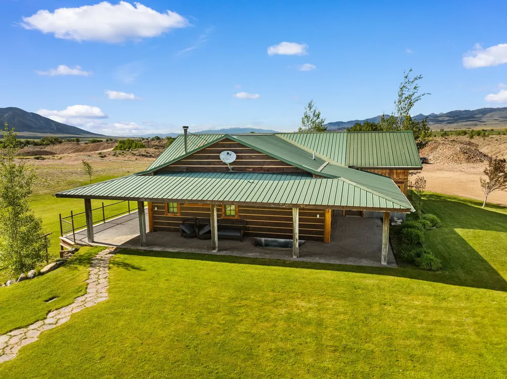 2258 B Mt Highway 287 Alder MT 59710