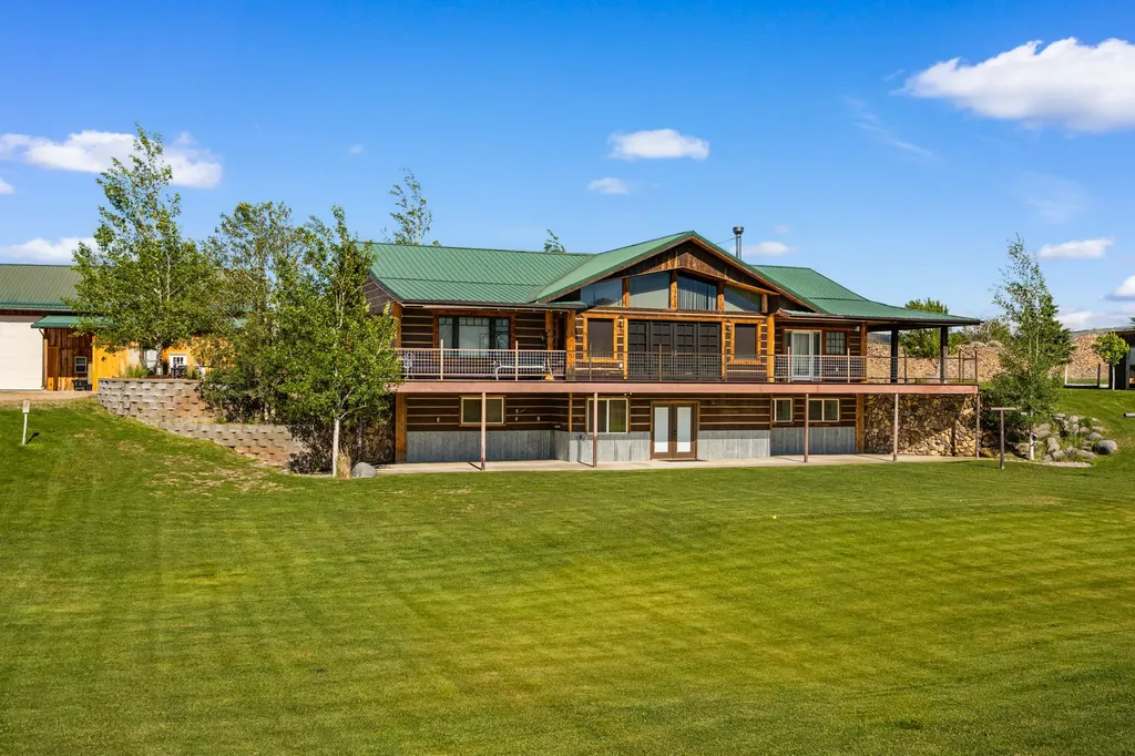 2258 B Mt Highway 287 Alder MT 59710