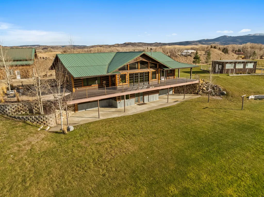 2258 B Mount Highway 287 Alder MT 59710