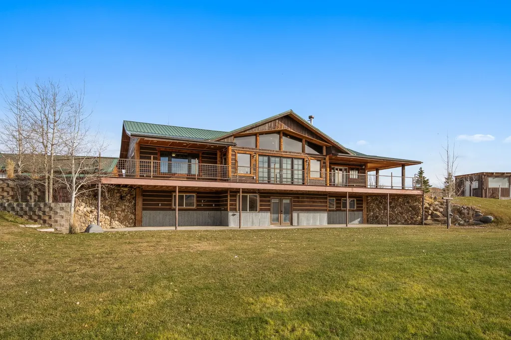 2258 B Mount Highway 287 Alder MT 59710