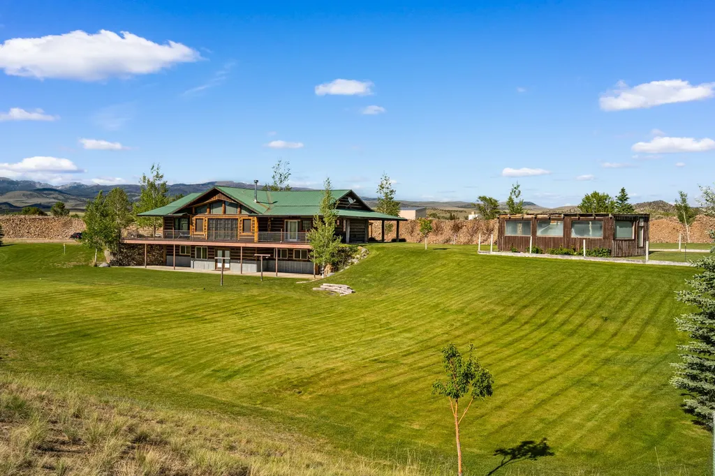 2258 B Mt Highway 287 Alder MT 59710