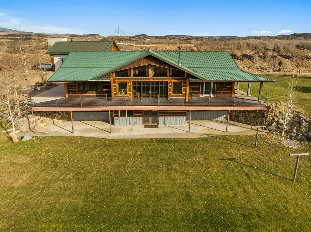 2258 B Mount Highway 287 Alder MT 59710