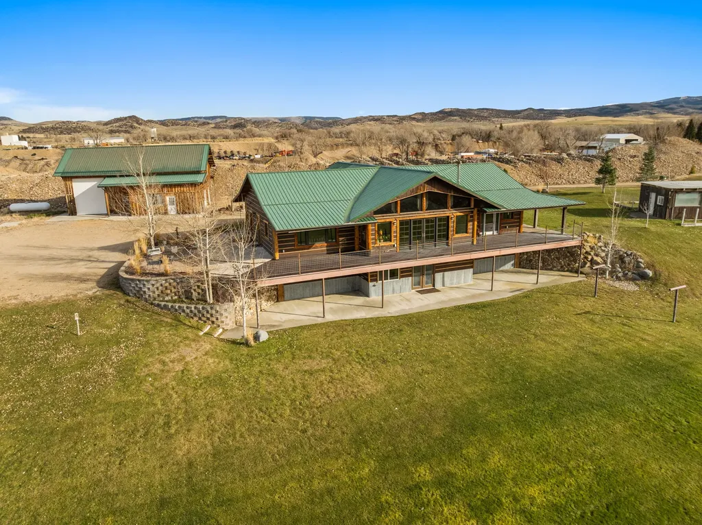 2258 B Mount Highway 287 Alder MT 59710