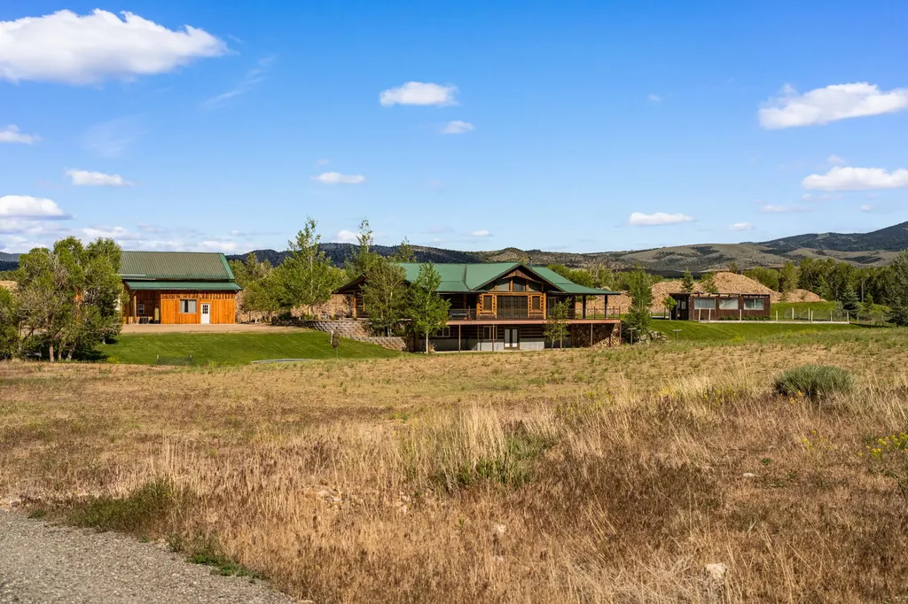 2258 B Mt Highway 287 Alder MT 59710