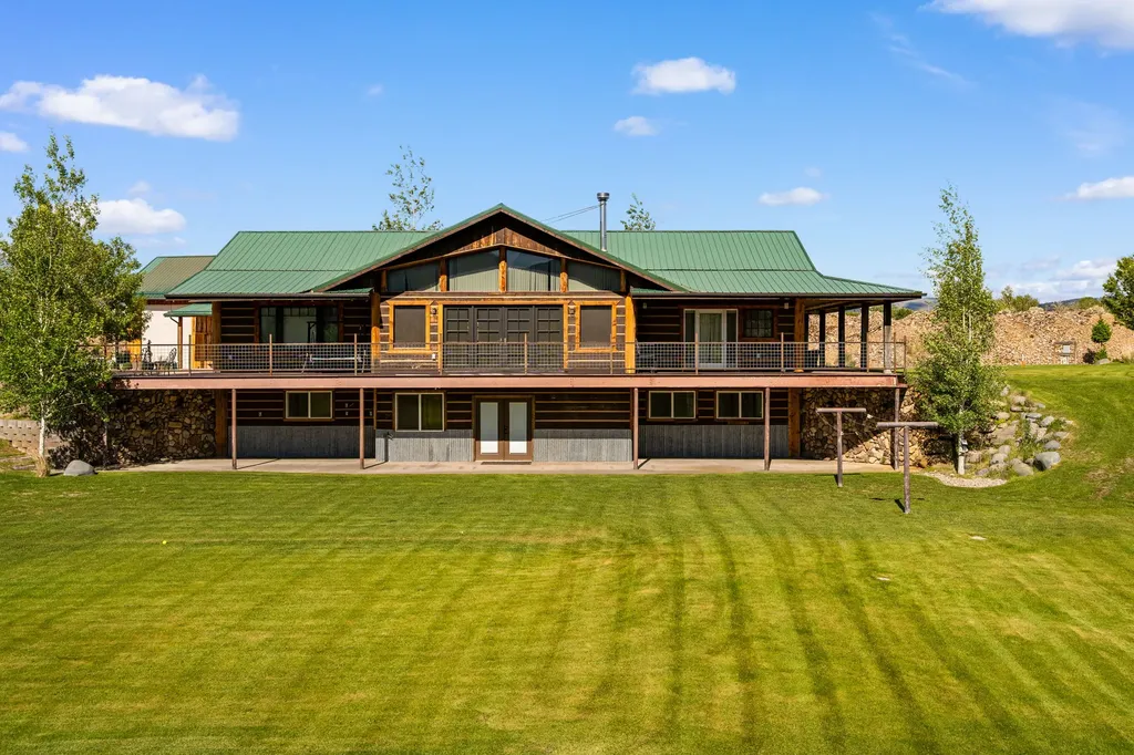2258 B Mt Highway 287 Alder MT 59710
