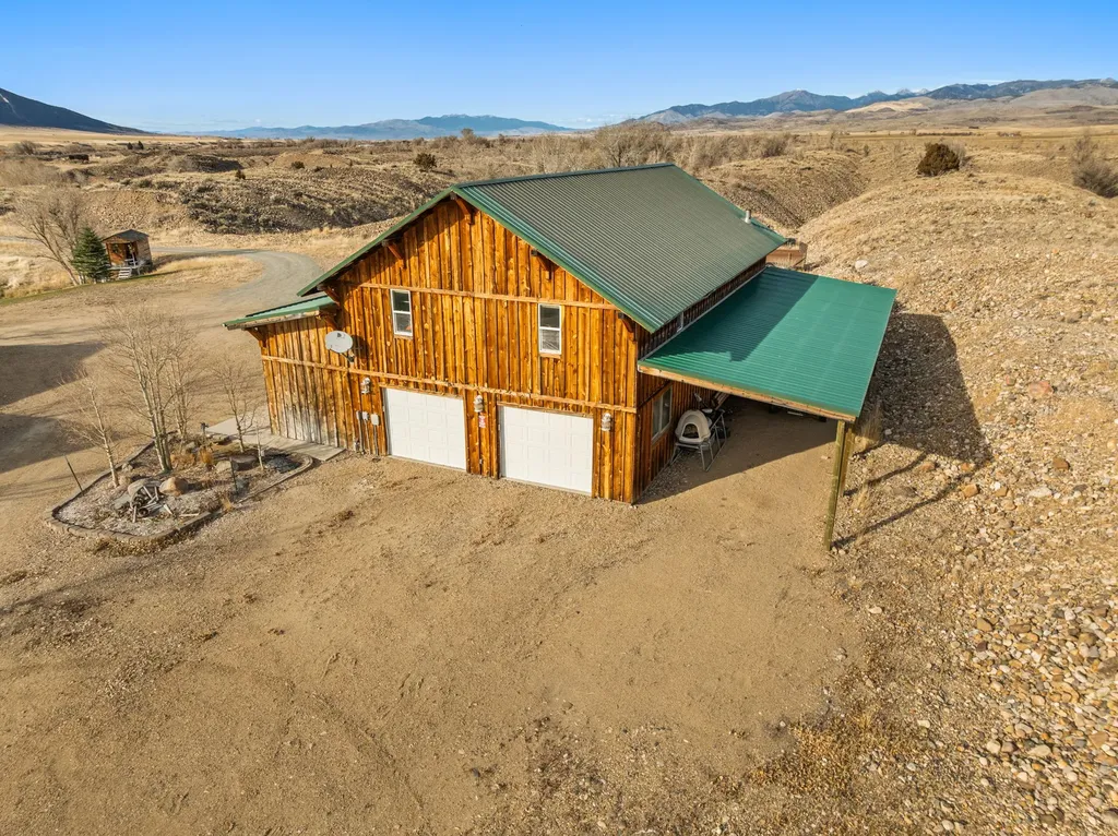 2258 B Mount Highway 287 Alder MT 59710