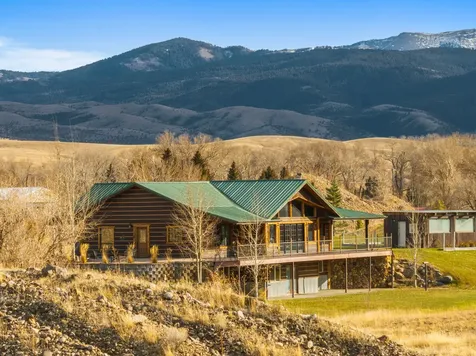 2258 B Mount Highway 287 Alder MT 59710