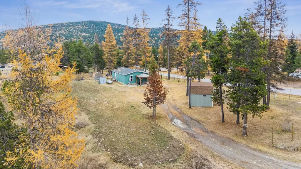 310 Bitterroot Estates Drive Marion MT 59925