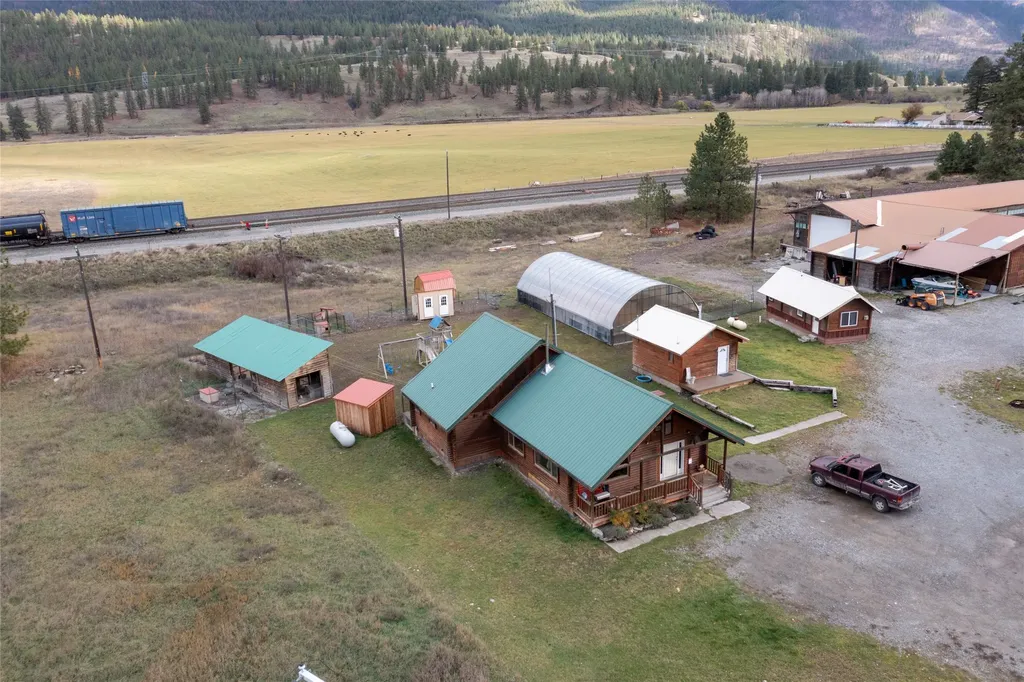 2213 Main Street E Thompson Falls MT 59873