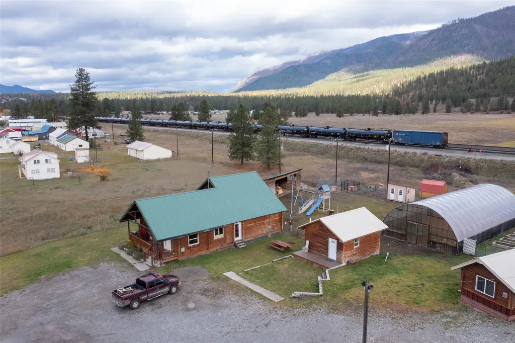 2213 Main Street E Thompson Falls MT 59873