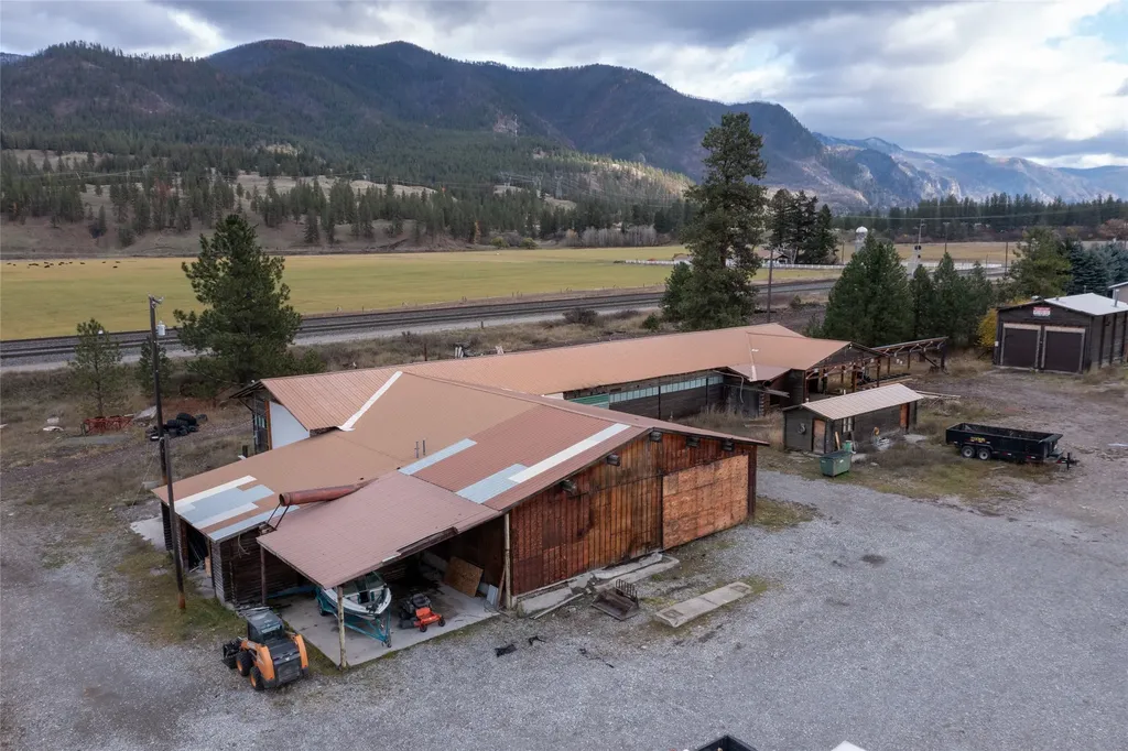 2213 Main Street E Thompson Falls MT 59873