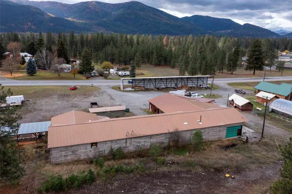 2213 Main Street E Thompson Falls MT 59873