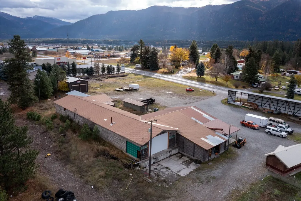 2213 Main Street E Thompson Falls MT 59873
