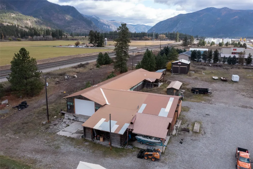 2213 Main Street E Thompson Falls MT 59873