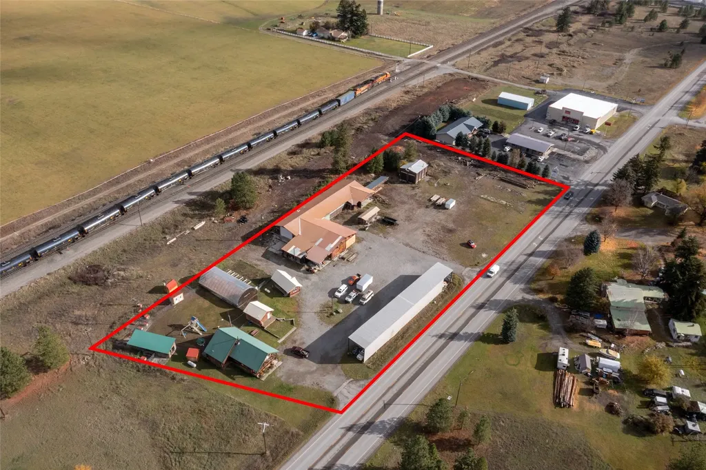 2213 Main Street E Thompson Falls MT 59873