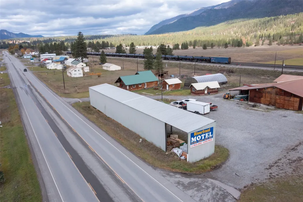 2213 Main Street E Thompson Falls MT 59873