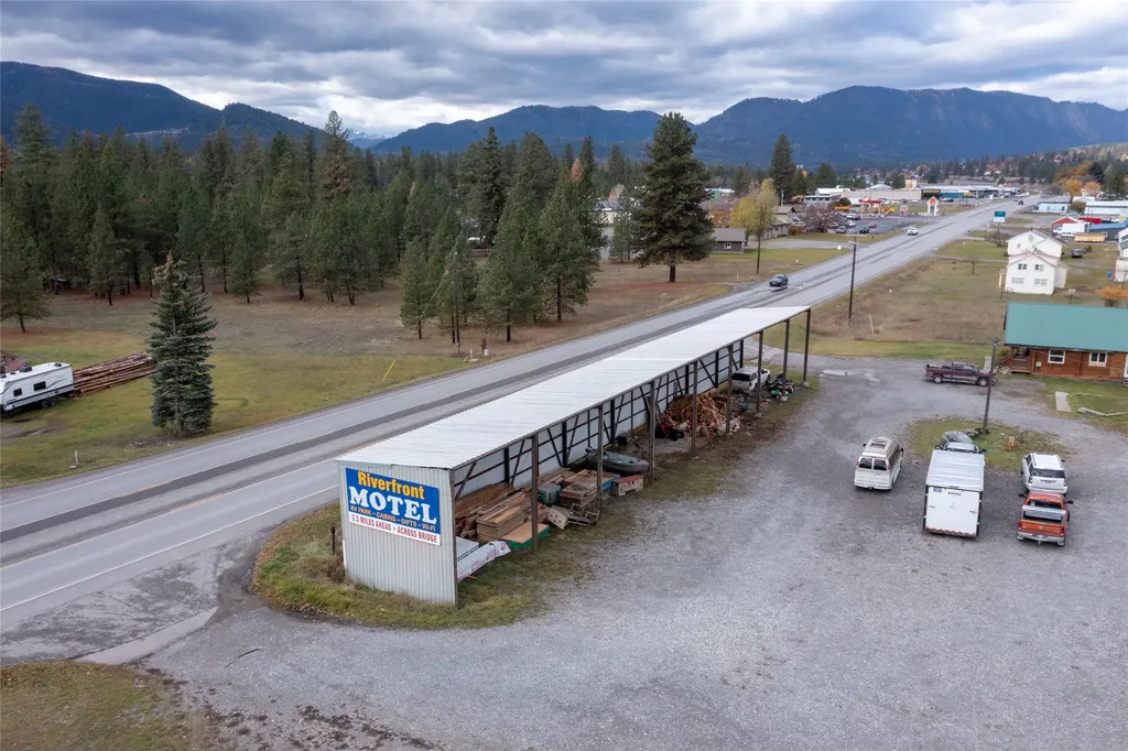 2213 Main Street E Thompson Falls MT 59873