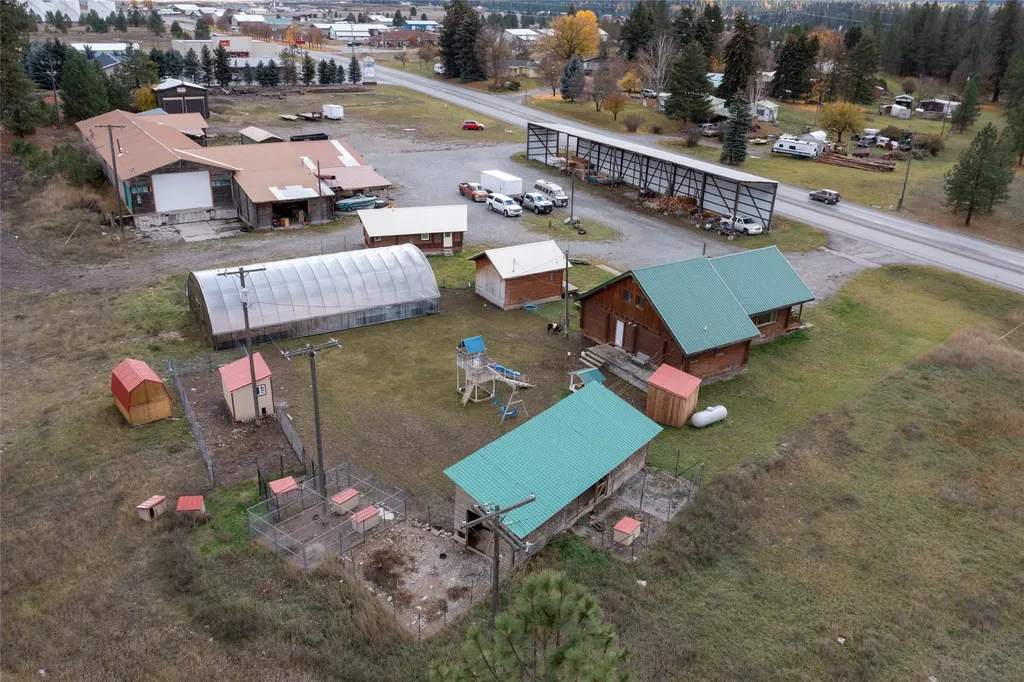 2213 Main Street E Thompson Falls MT 59873