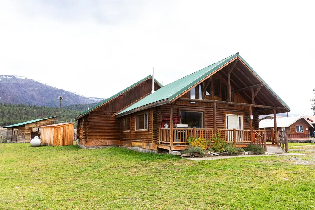 2213 Main Street E Thompson Falls MT 59873