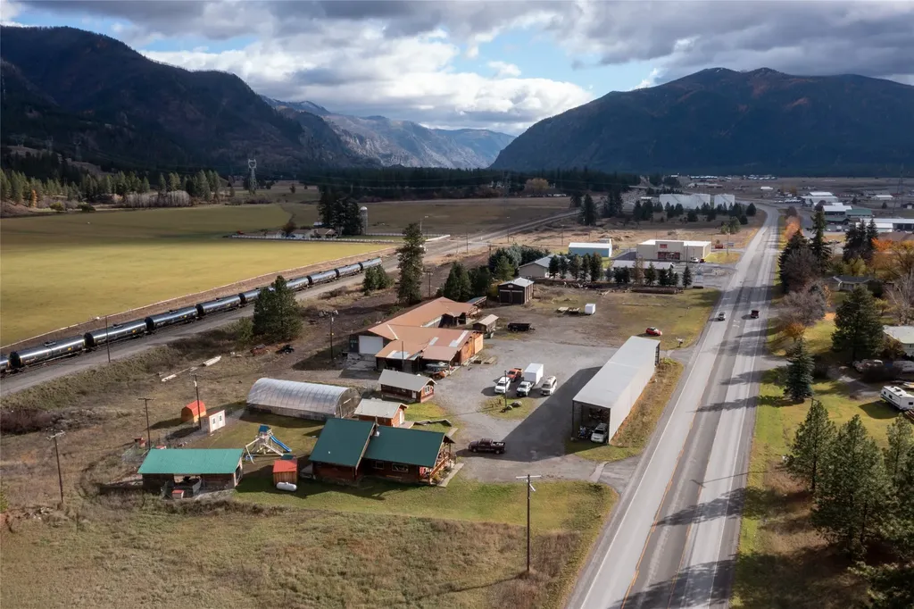 2213 Main Street E Thompson Falls MT 59873