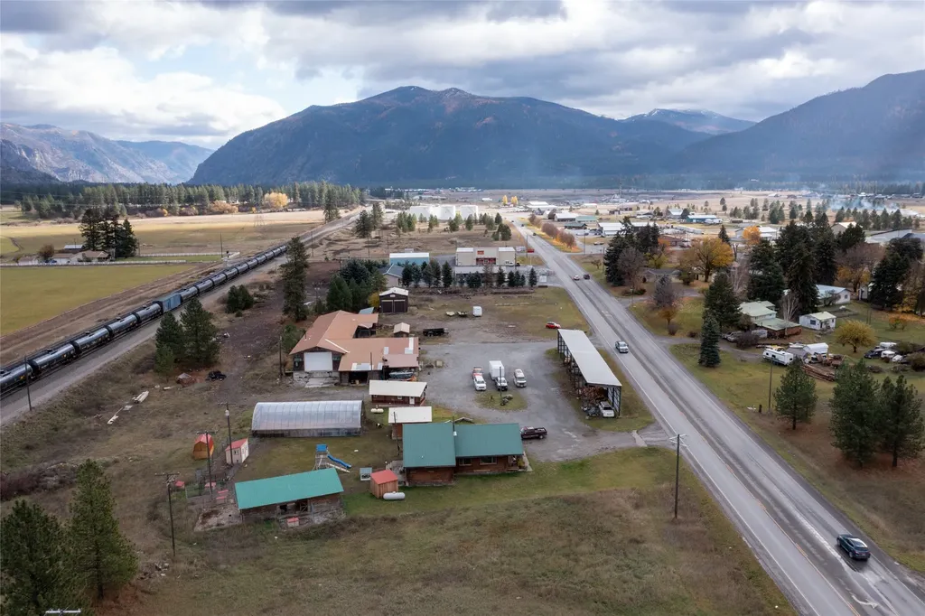 2213 Main Street E Thompson Falls MT 59873
