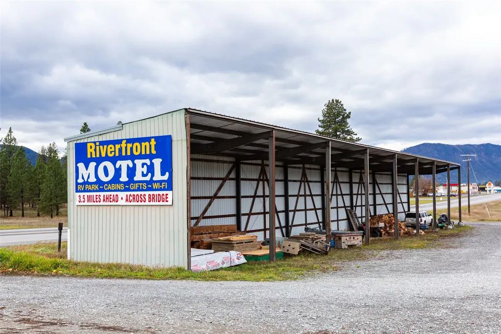 2213 Main Street E Thompson Falls MT 59873