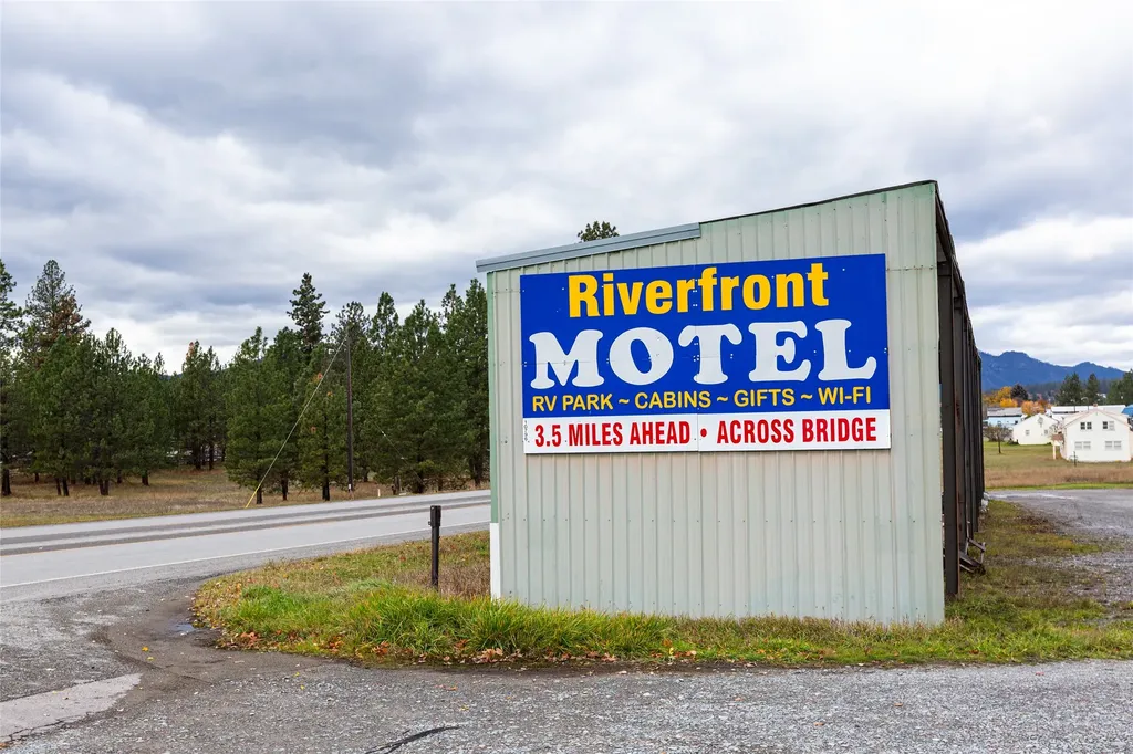 2213 Main Street E Thompson Falls MT 59873