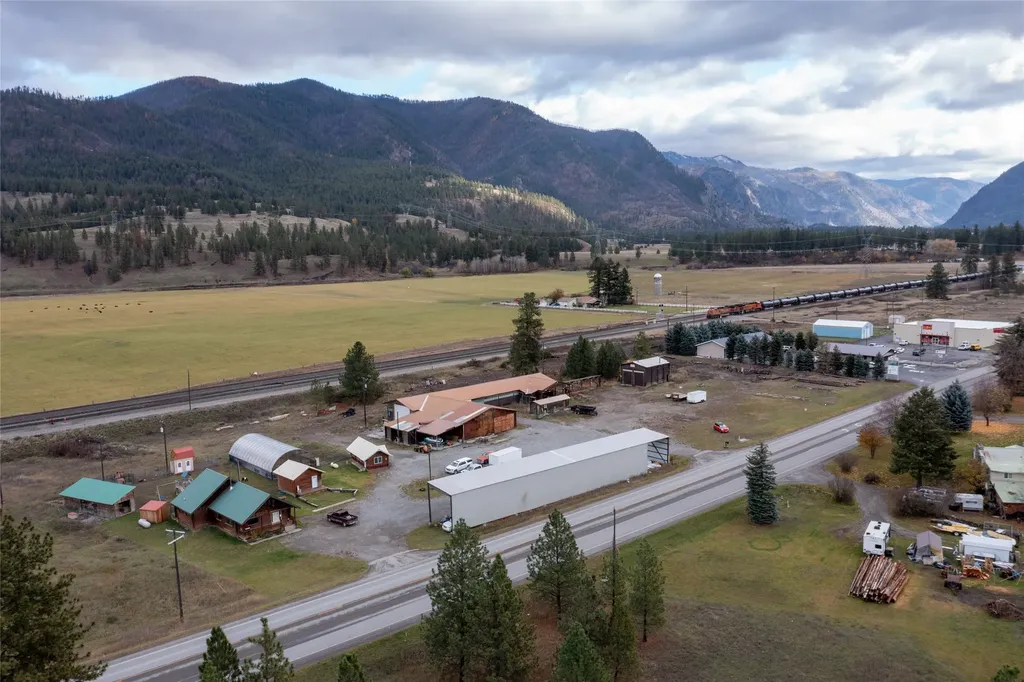 2213 Main Street E Thompson Falls MT 59873