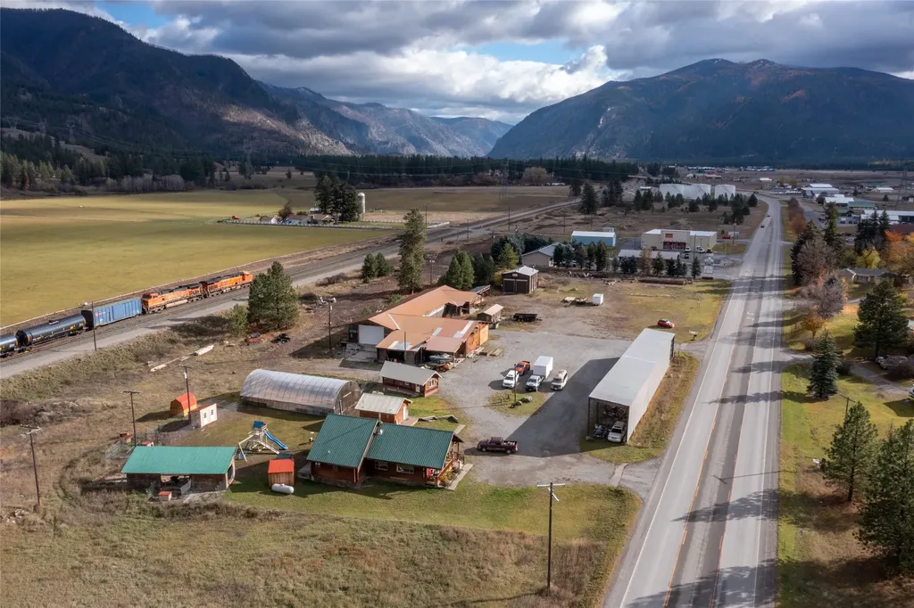 2213 Main Street E Thompson Falls MT 59873