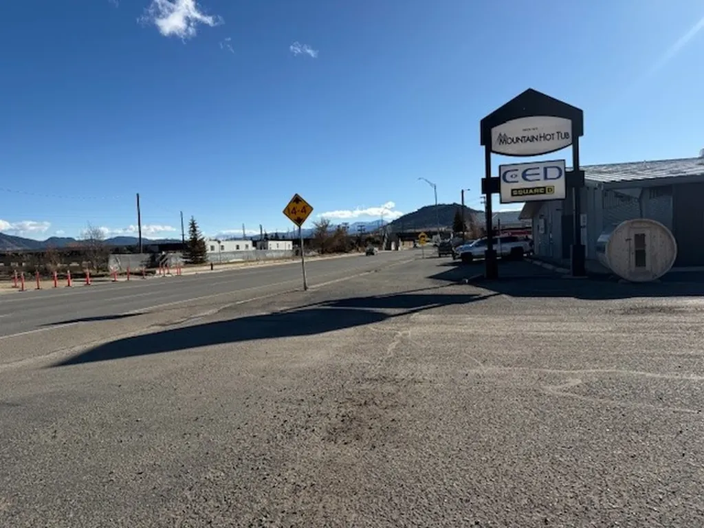 Tbd Montana Street Butte MT 59701