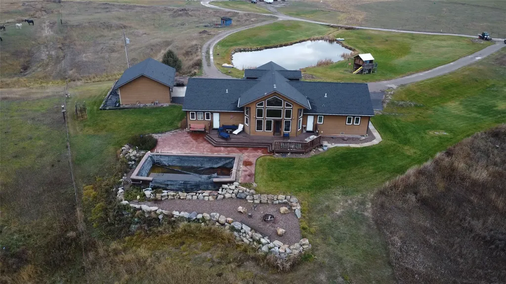 57631 D'aste Lane Charlo MT 59824