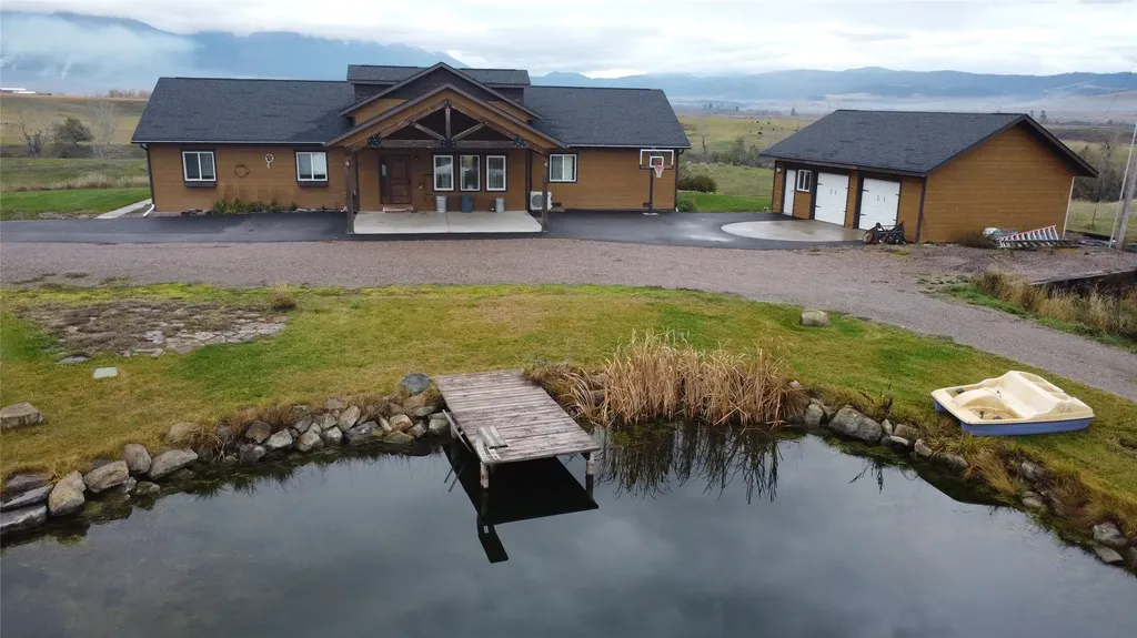 57631 D'aste Lane Charlo MT 59824