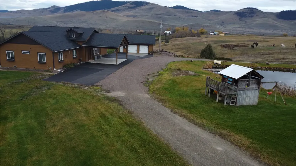 57631 D'aste Lane Charlo MT 59824