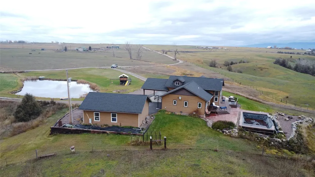 57631 D'aste Lane Charlo MT 59824