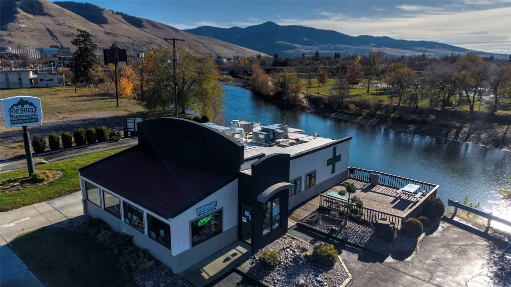 623 W Broadway Street Missoula MT 59802