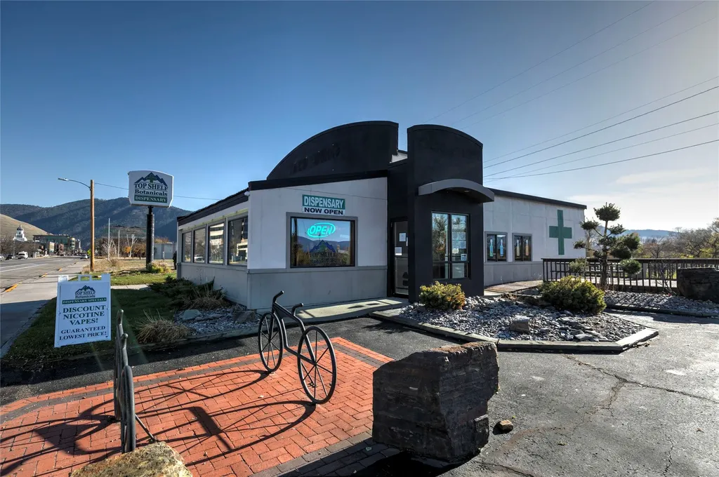 623 W Broadway Street Missoula MT 59802