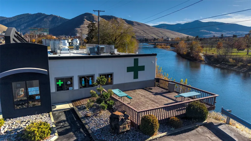 623 W Broadway Street Missoula MT 59802