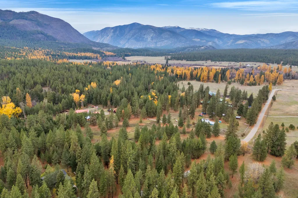 Nhn Swamp Creek Road Plains MT 59859