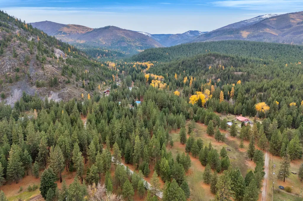 Nhn Swamp Creek Road Plains MT 59859