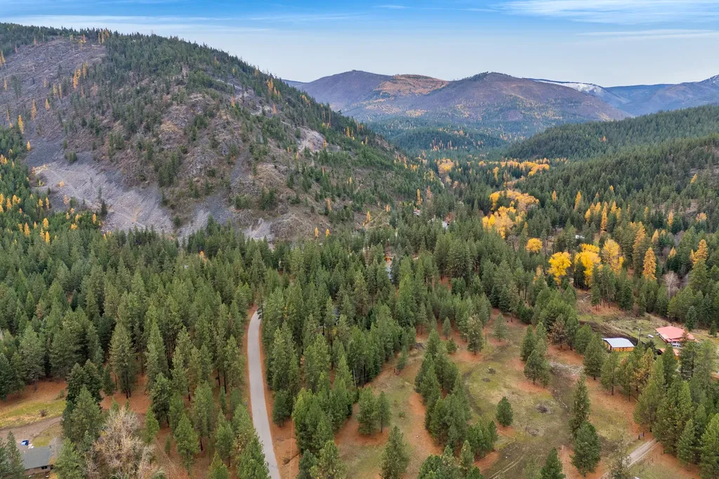 Nhn Swamp Creek Road Plains MT 59859
