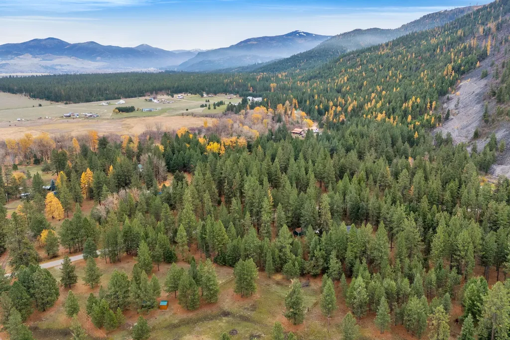 Nhn Swamp Creek Road Plains MT 59859