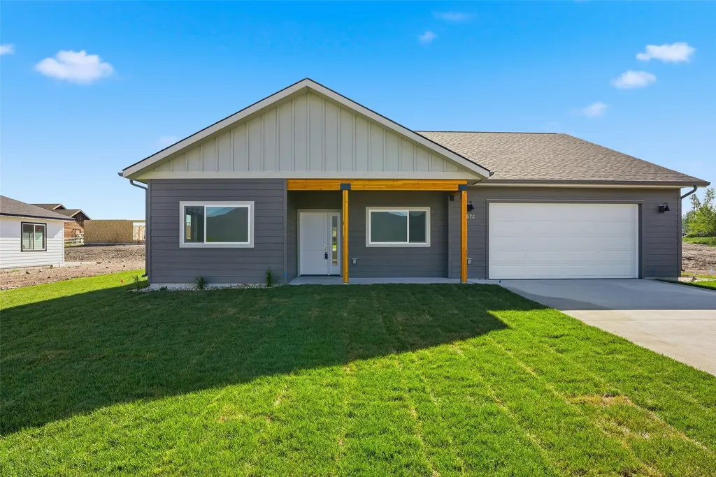 3572 Cimarron Lane Stevensville MT 59870