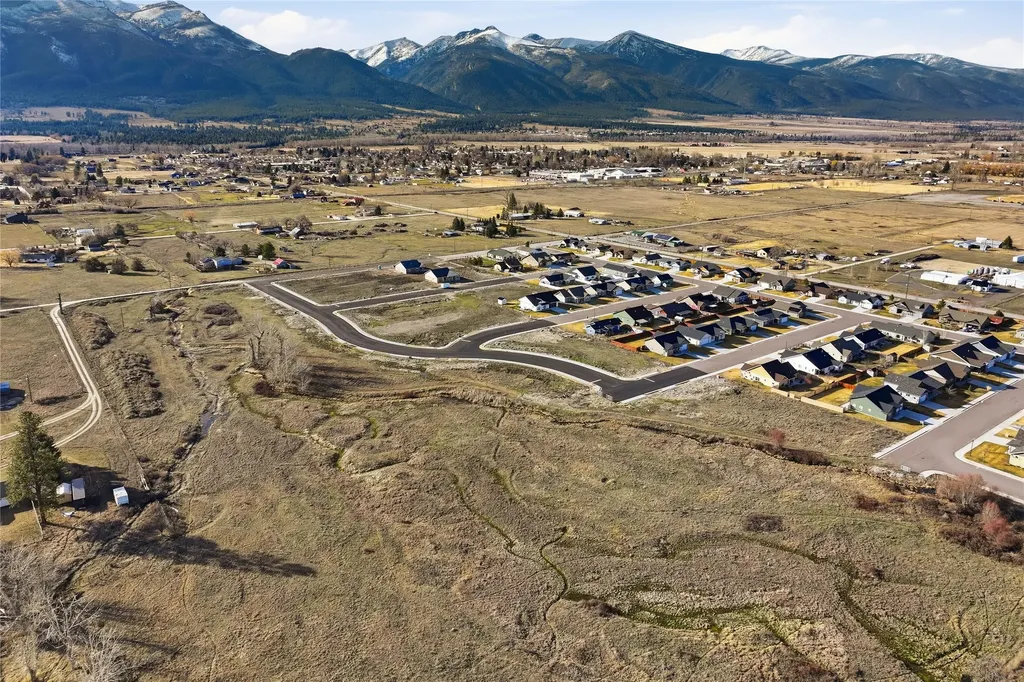 3572 Cimarron Lane Stevensville MT 59870